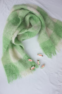 Candy Scarf - Minties 🍵🍬💚