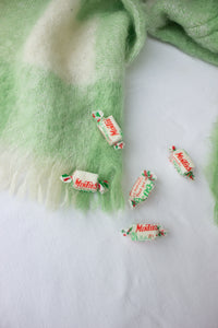 Candy Scarf - Minties 🍵🍬💚