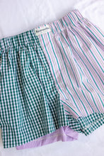 Load image into Gallery viewer, Pick&#39;N&#39;Mix Boxers - Green/Lilac ♻️💜 (8)
