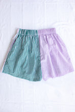 Load image into Gallery viewer, Pick&#39;N&#39;Mix Boxers - Green/Lilac ♻️💜 (8)
