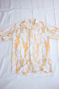 Tom Shirt - 70's Floral (L)