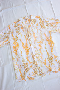 Tom Shirt - 70's Floral (L)