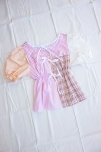 Mallow Shirt - Pink/Orange (10)