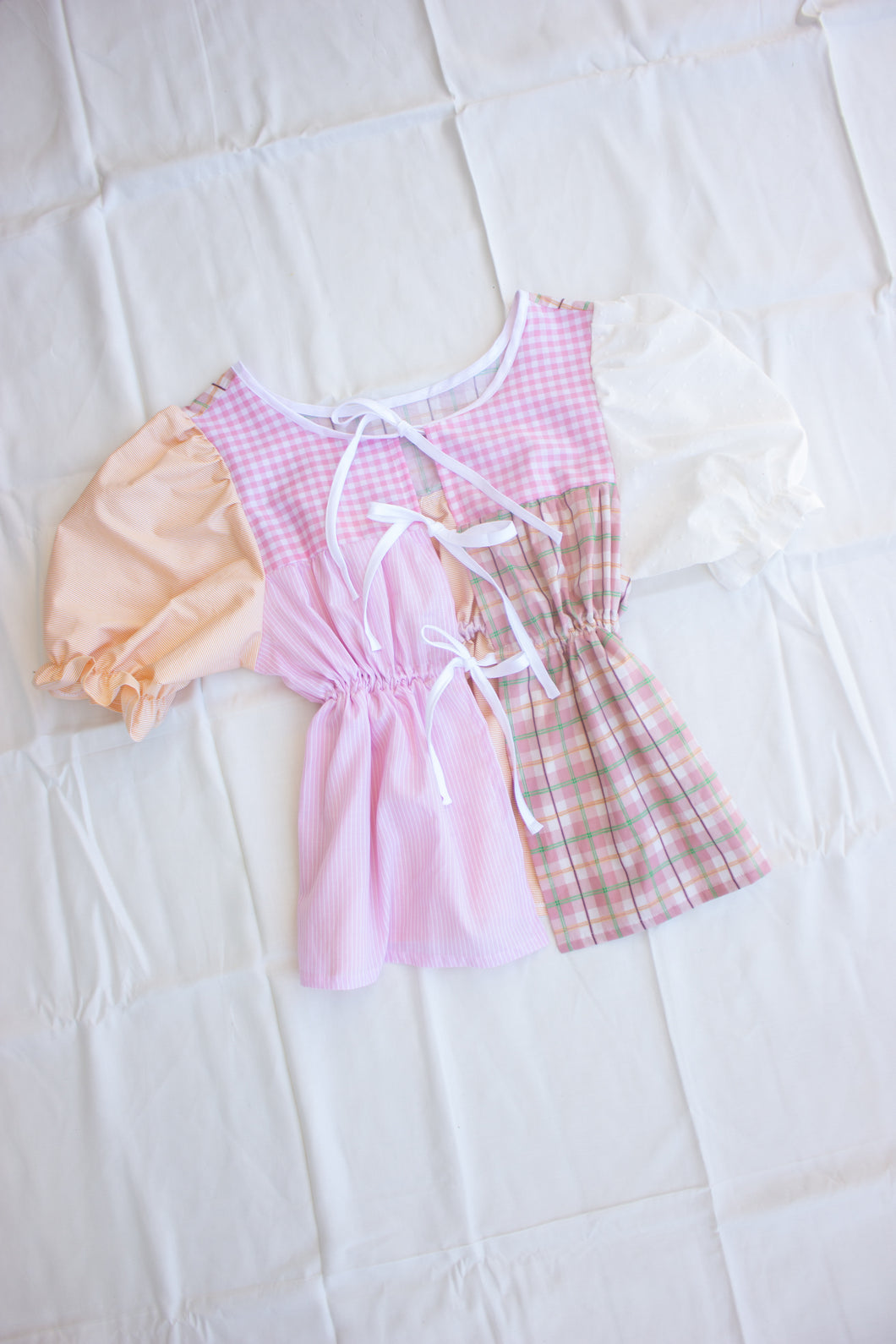 Mallow Shirt - Pink/Orange (10)