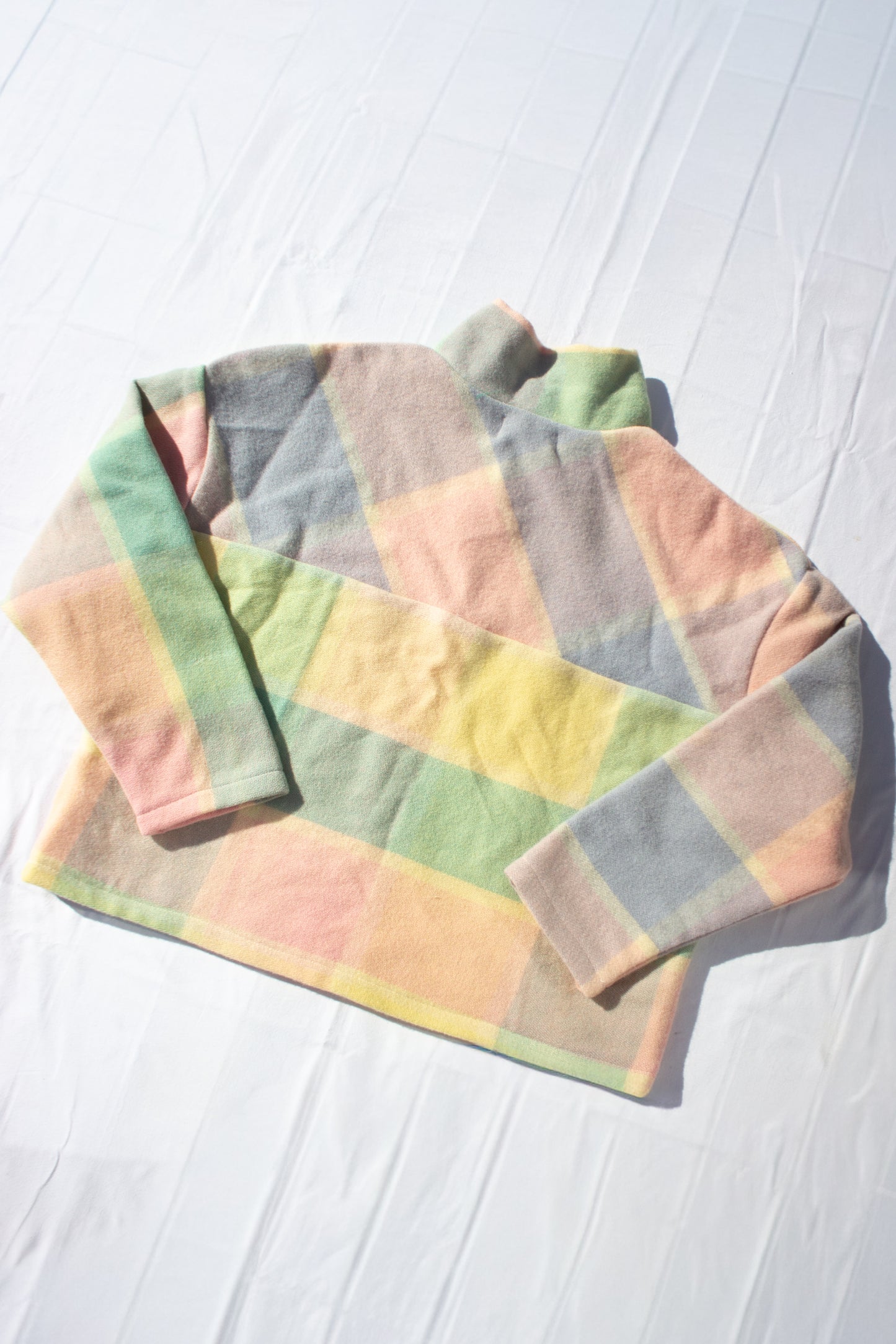 Jelly Jacket - Rainbow PaddlePop 🍭🍦 (L)