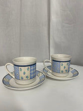 Load image into Gallery viewer, Vintage Cups and Saucers
