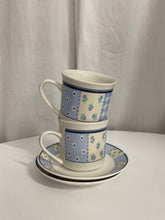 Load image into Gallery viewer, Vintage Cups and Saucers
