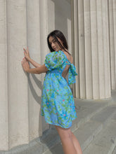 Load image into Gallery viewer, Dumpling Dress - Vintage Floral
